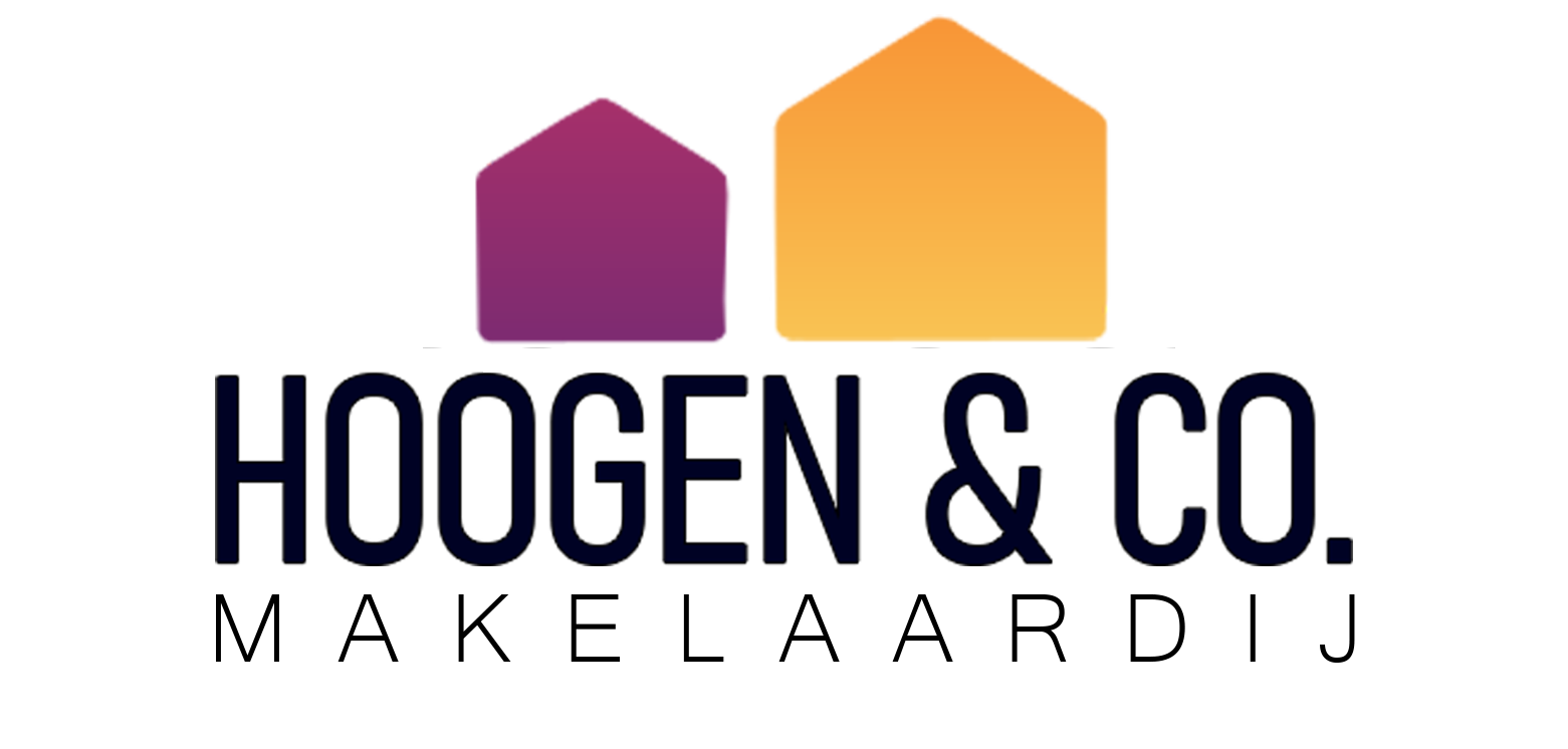 Hoogen & Co. makelaardij logo