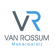 Van Rossum Makelaardij logo