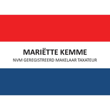 MARIËTTE KEMME logo