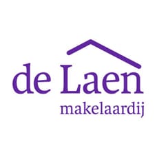 De Laen Makelaardij logo