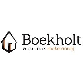 Boekholt & partners makelaardij Assen logo