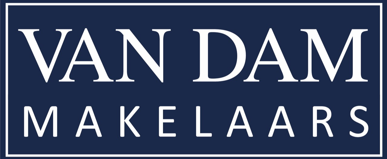 Van Dam Makelaars logo