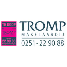 Tromp Makelaardij logo