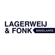 Lagerweij & Fonk NVM Makelaars logo