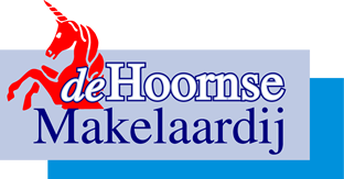 De Hoornse Makelaardij logo