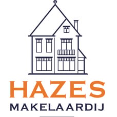 Hazes Makelaardij logo