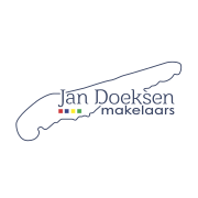 Jan Doeksen Makelaars Terschelling logo