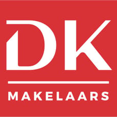 DK Makelaars logo