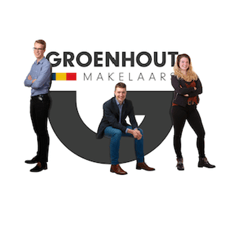 Groenhout Makelaars Midden-Drenthe logo