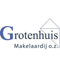 Grotenhuis Makelaardij logo