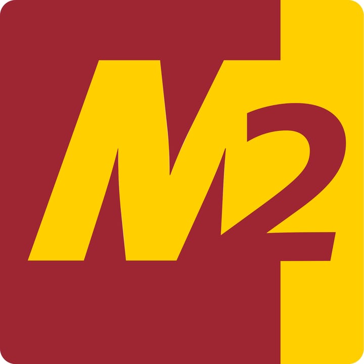 M2 Makelaars Zeeuws-Vlaanderen logo