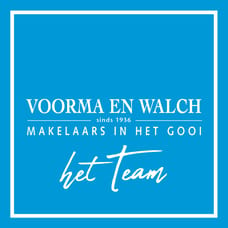 Voorma en Walch Makelaars in het Gooi Blaricum logo