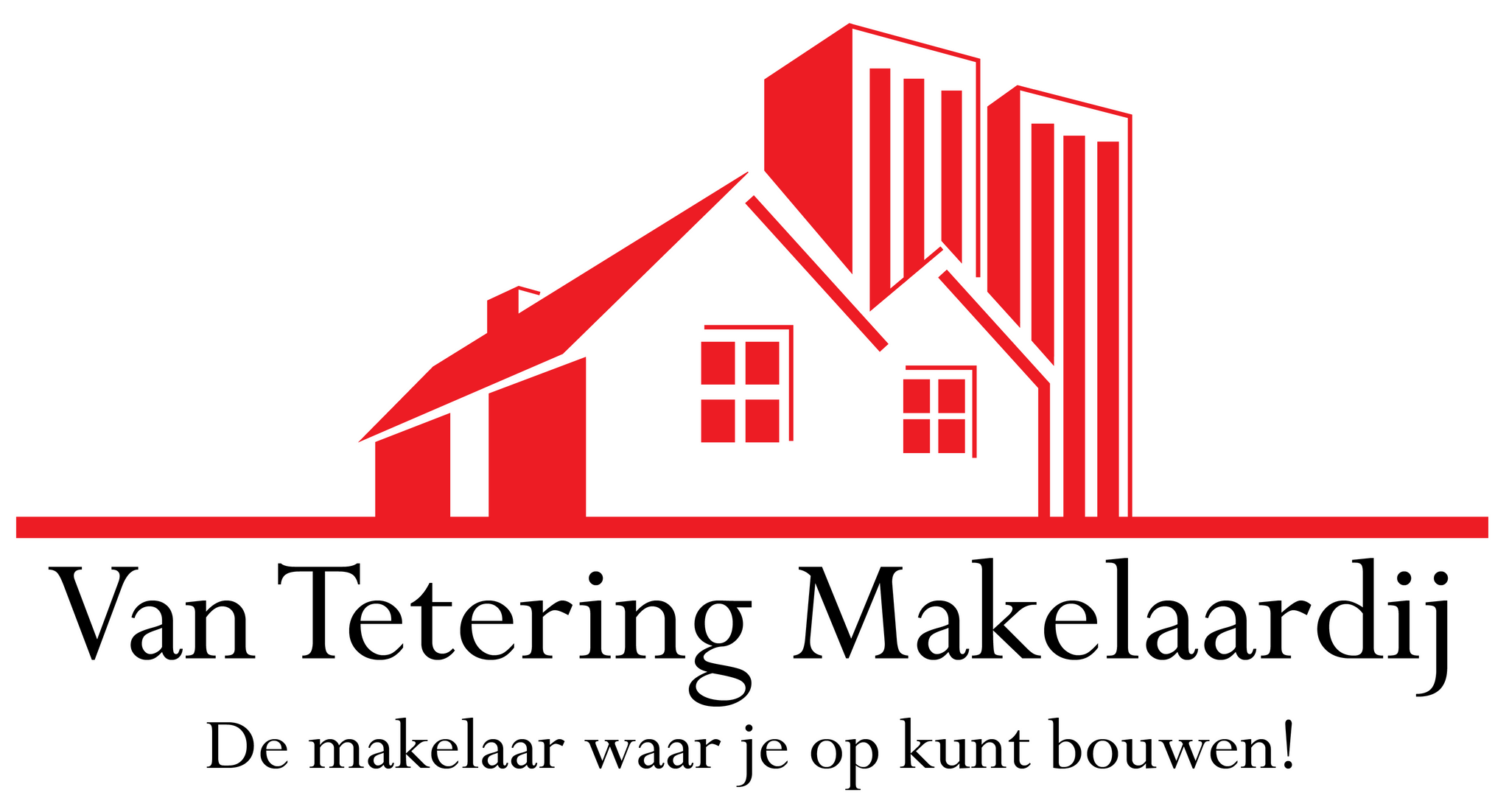 Van Tetering Makelaardij logo