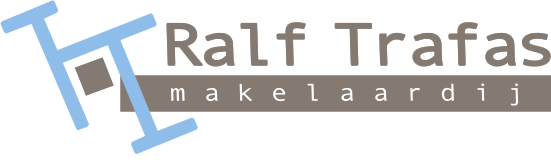 Ralf Trafas Makelaardij en Vastgoed logo
