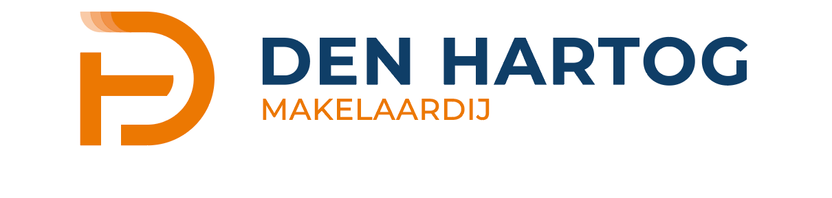 Den Hartog Makelaardij logo