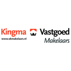 Kingma Vastgoed Makelaars logo