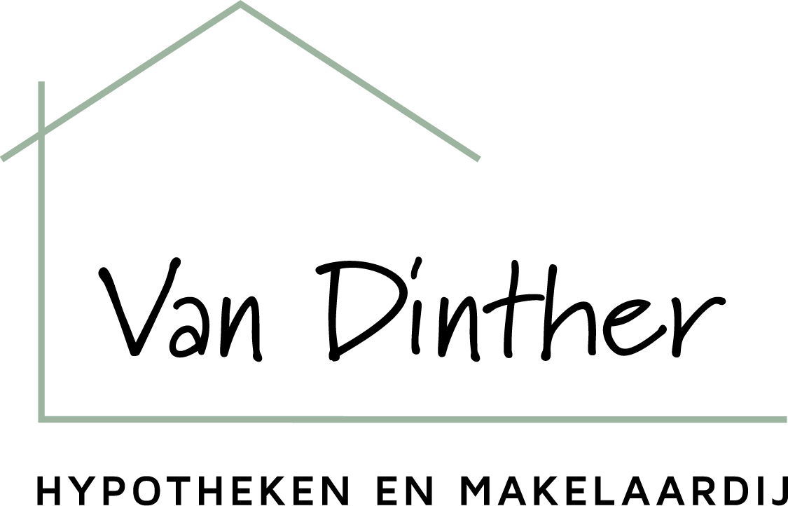 Van Dinther hypotheken en makelaardij logo