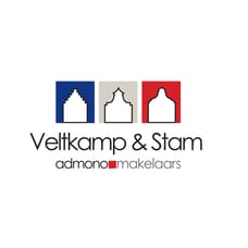 Veltkamp & Stam I Admono Makelaars logo
