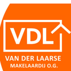 Van der Laarse Makelaardij O.G. B.V. logo