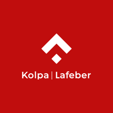 Kolpa Lafeber Makelaars logo