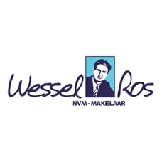 Wessel Ros, NVM-makelaar van huis uit logo