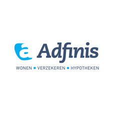 Adfinis Makelaars logo