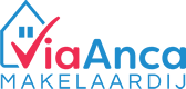 ViaAnca Makelaardij logo
