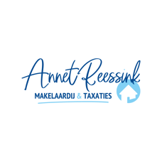 Annet Reessink Makelaardij & Taxaties logo