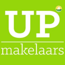 UP makelaars Gooi logo