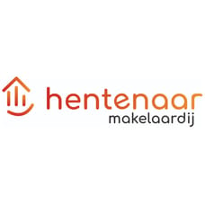 Hentenaar Makelaardij logo