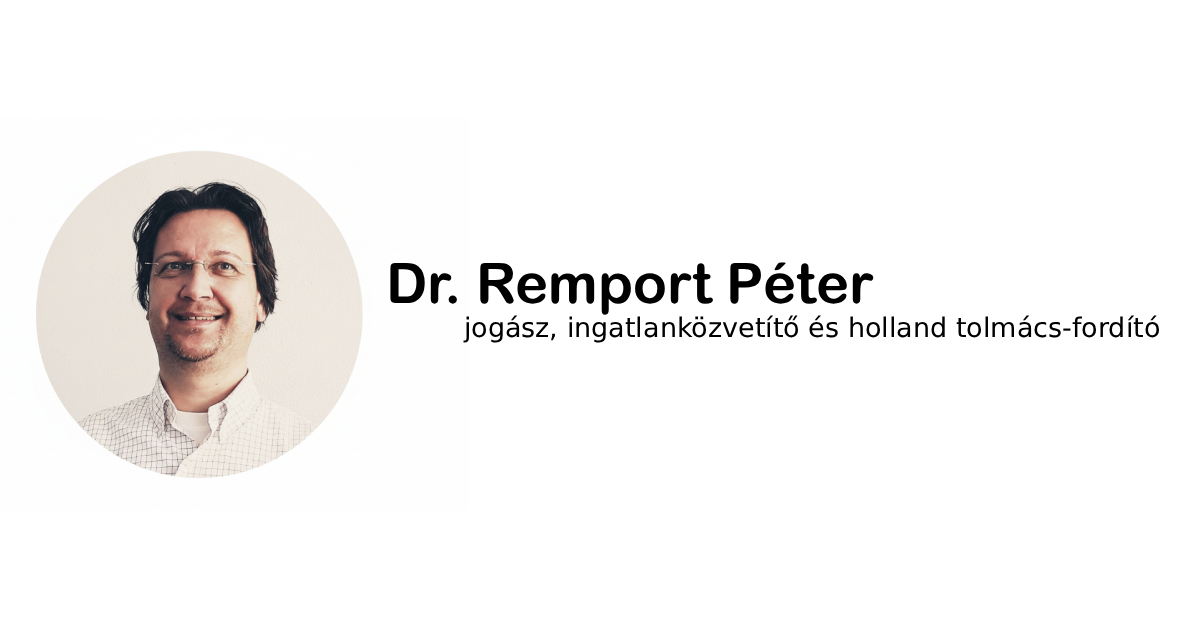 Remport Vastgoed logo