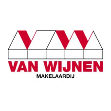 Makelaardij van Wijnen logo