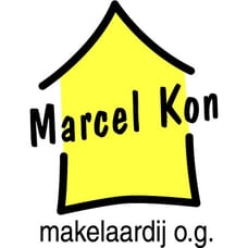 Marcel Kon Makelaardij Borne logo