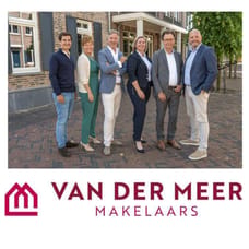 Van der Meer Makelaars logo