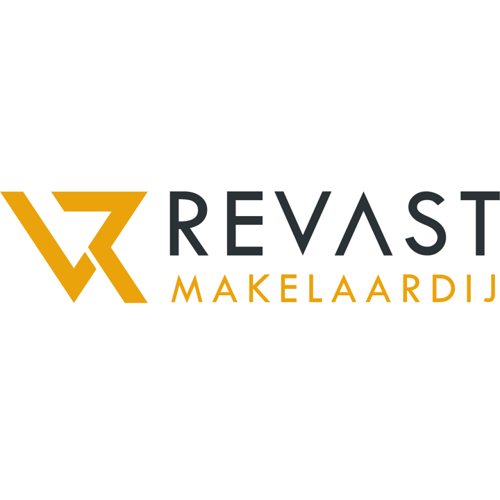 Revast Makelaardij logo