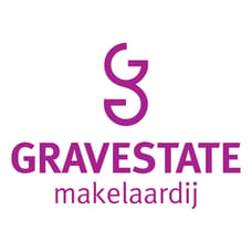 Gravestate Makelaardij logo