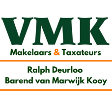 VMK Makelaars & Taxateurs logo