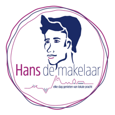Hansdemakelaar logo