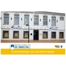 Makelaardij De Smelthe Oosterwolde logo