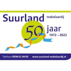 Makelaardij Suurland logo