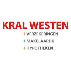 Kral Westen Makelaardij Ter Apel logo