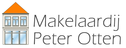 Makelaardij Peter Otten logo