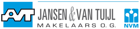 Jansen & van Tuijl makelaars o.g. logo