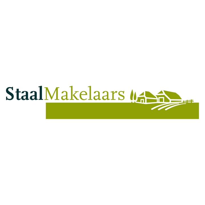 Staal Makelaars logo