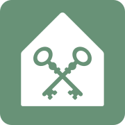 Key makelaardij logo