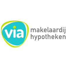 Via Makelaardij en Hypotheken logo
