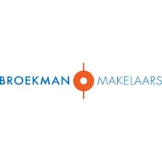 Broekman Makelaars Heerhugowaard logo