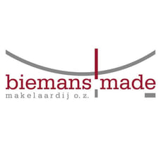 Biemans Made Makelaardij o.z. logo