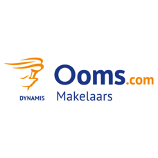 Ooms Makelaars Rotterdam logo