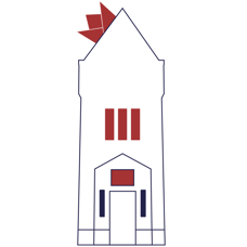 AkerHuis logo